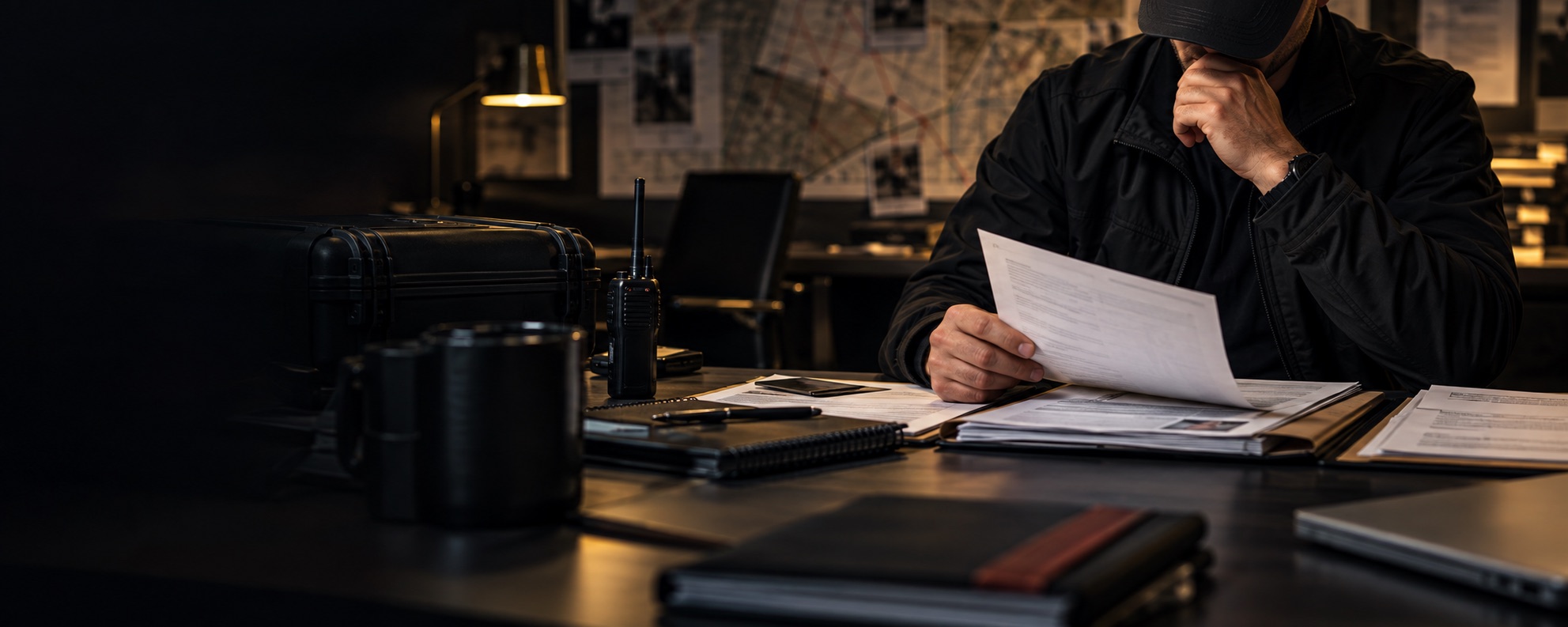 Bail and fugitive-recovery authorization planning