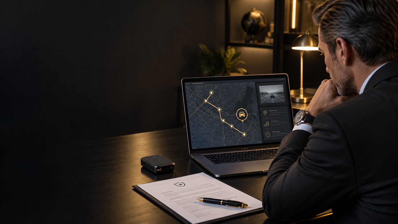 Lawful GPS monitoring authority and assignment review